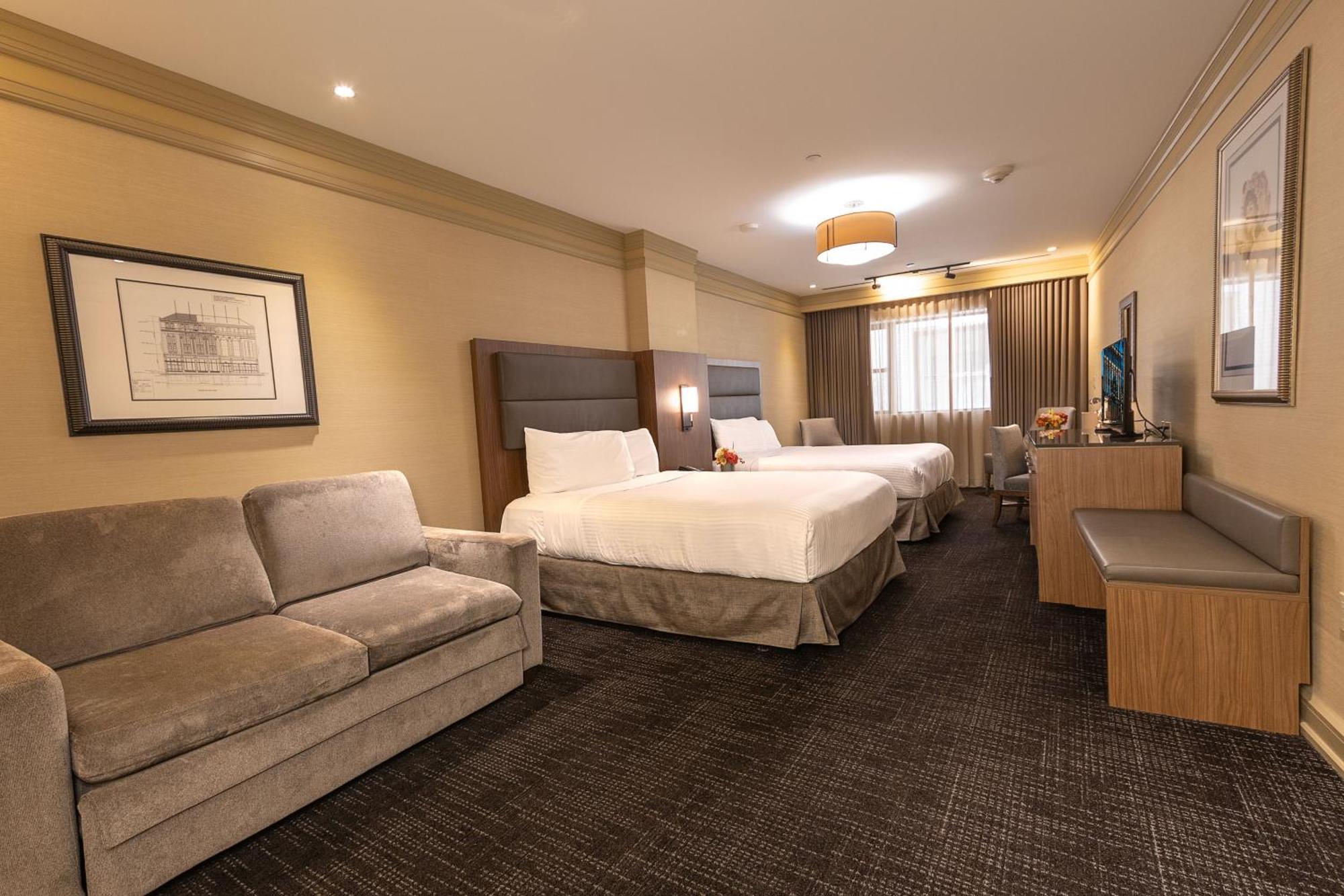 Opera House Hotel New York Extérieur photo