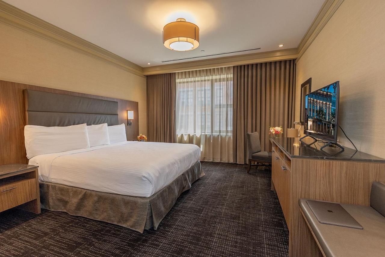Opera House Hotel New York Extérieur photo