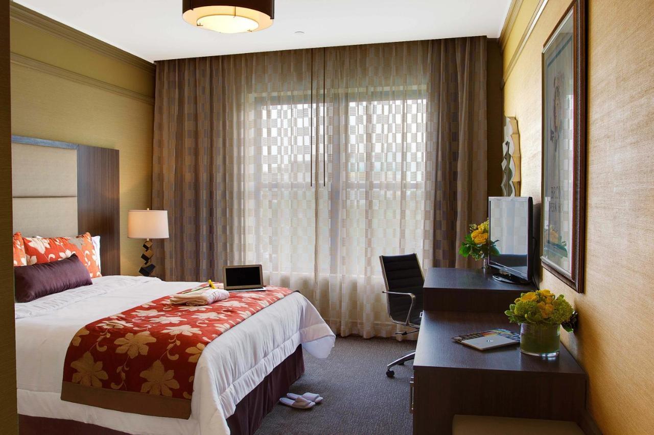 Opera House Hotel New York Extérieur photo