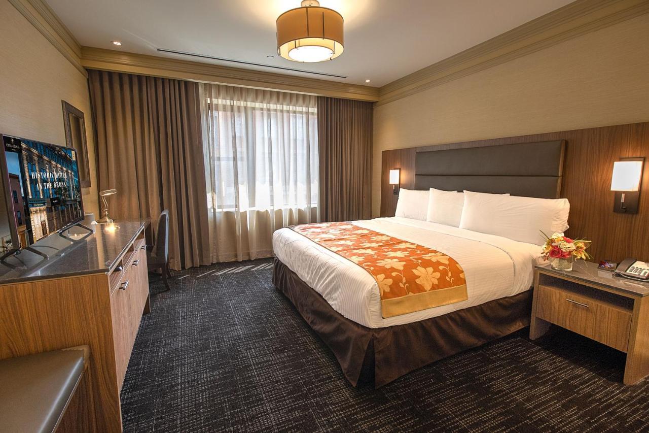 Opera House Hotel New York Extérieur photo
