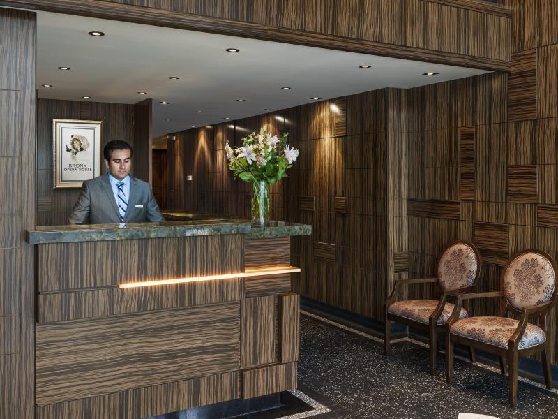 Opera House Hotel New York Extérieur photo
