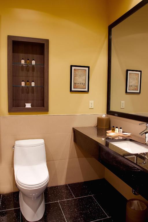 Opera House Hotel New York Chambre photo