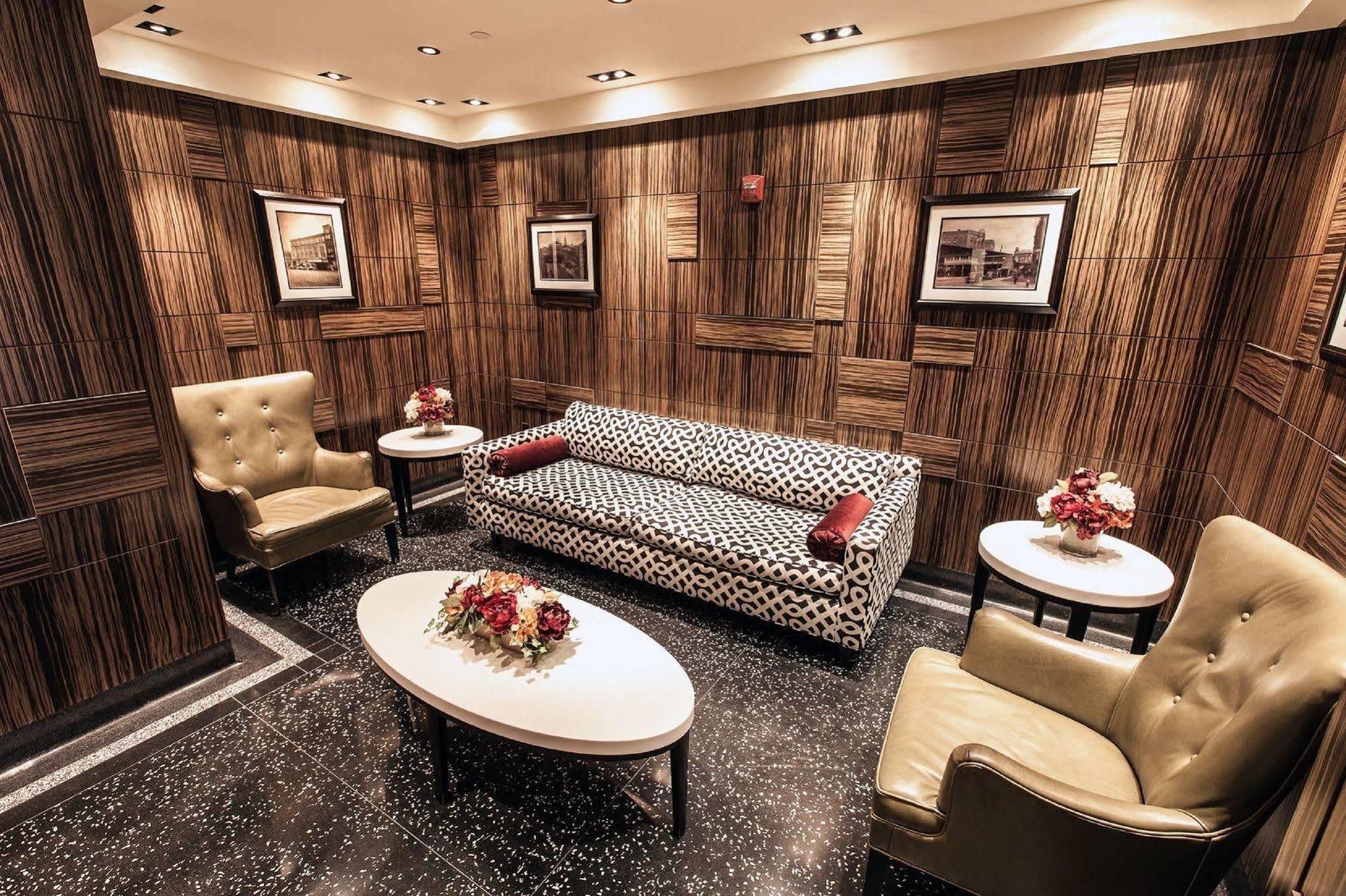 Opera House Hotel New York Extérieur photo