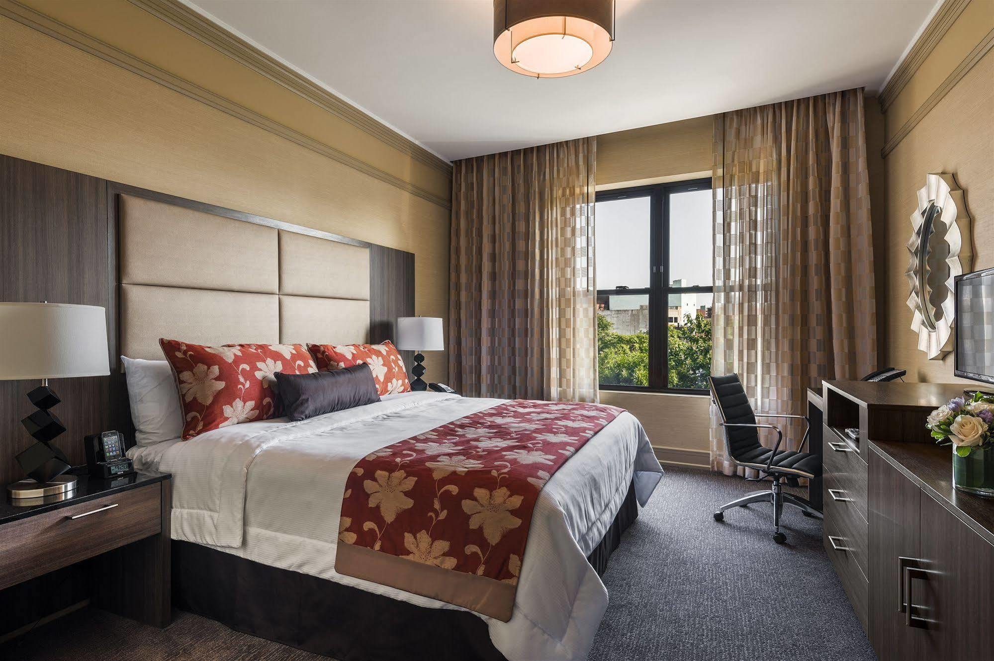 Opera House Hotel New York Extérieur photo