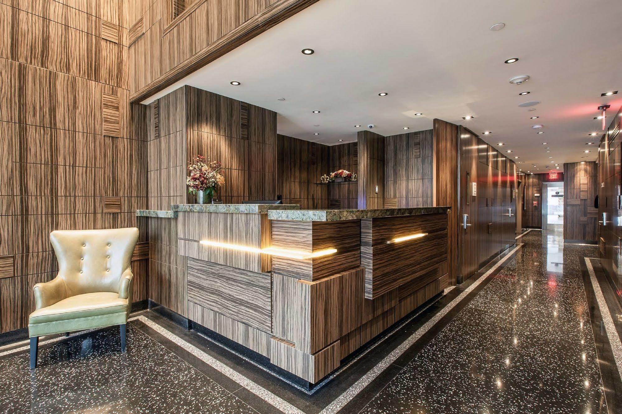 Opera House Hotel New York Extérieur photo