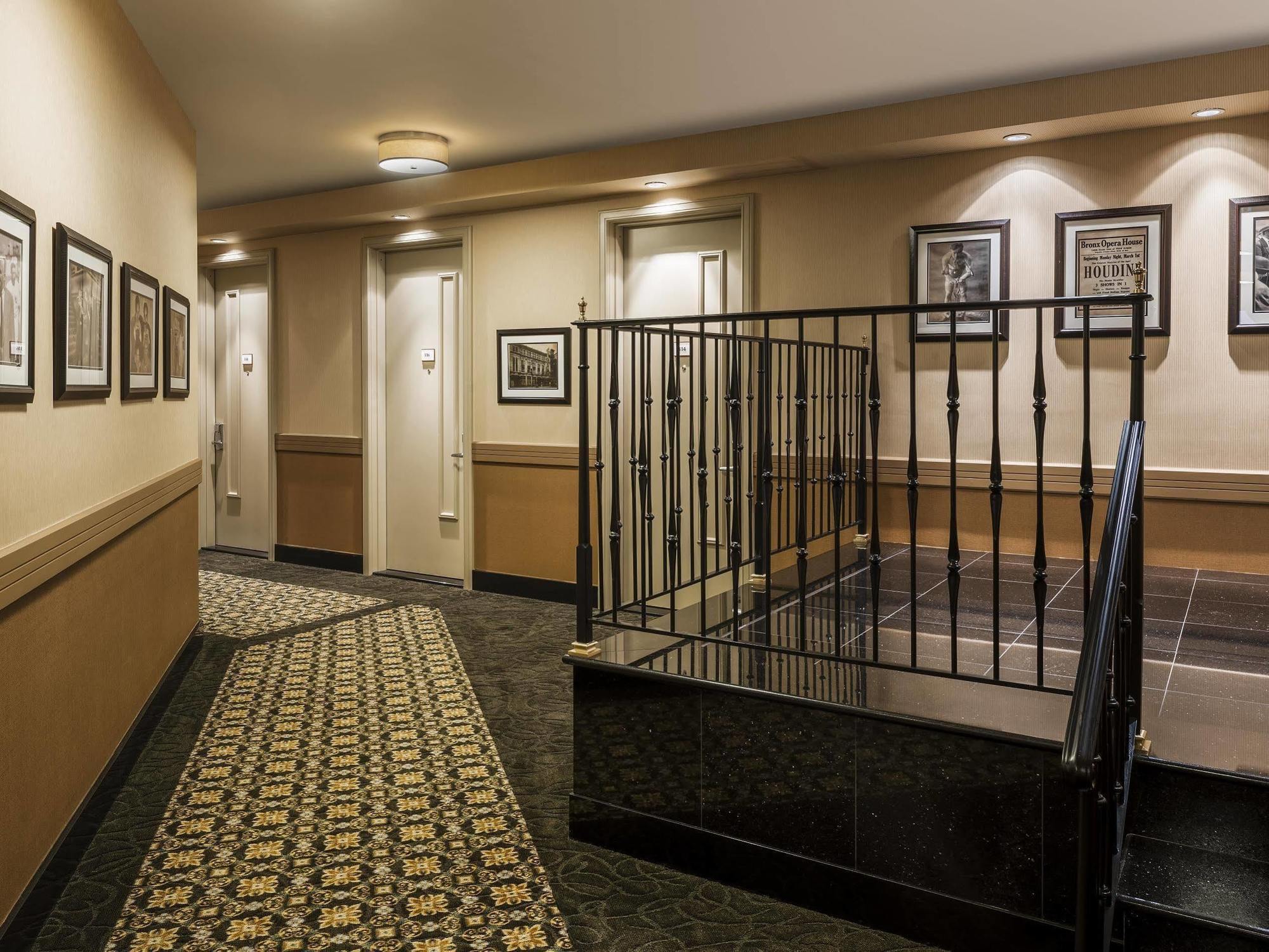 Opera House Hotel New York Extérieur photo