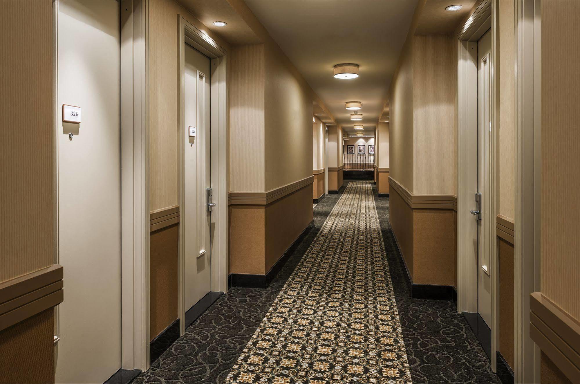 Opera House Hotel New York Extérieur photo