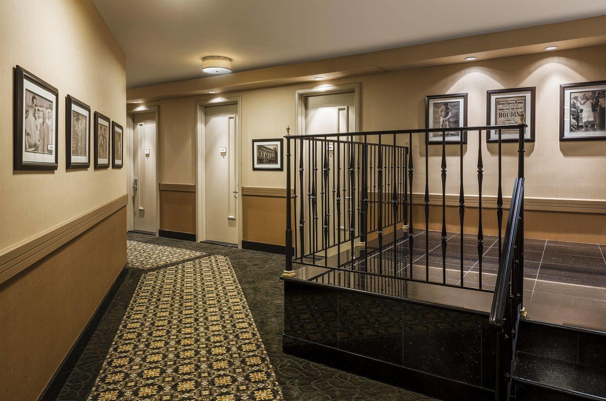 Opera House Hotel New York Extérieur photo